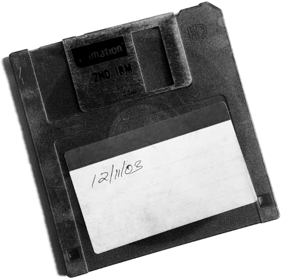 Di9italDi9ital floppy disk